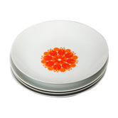 Thomas plates and soup plates 70s