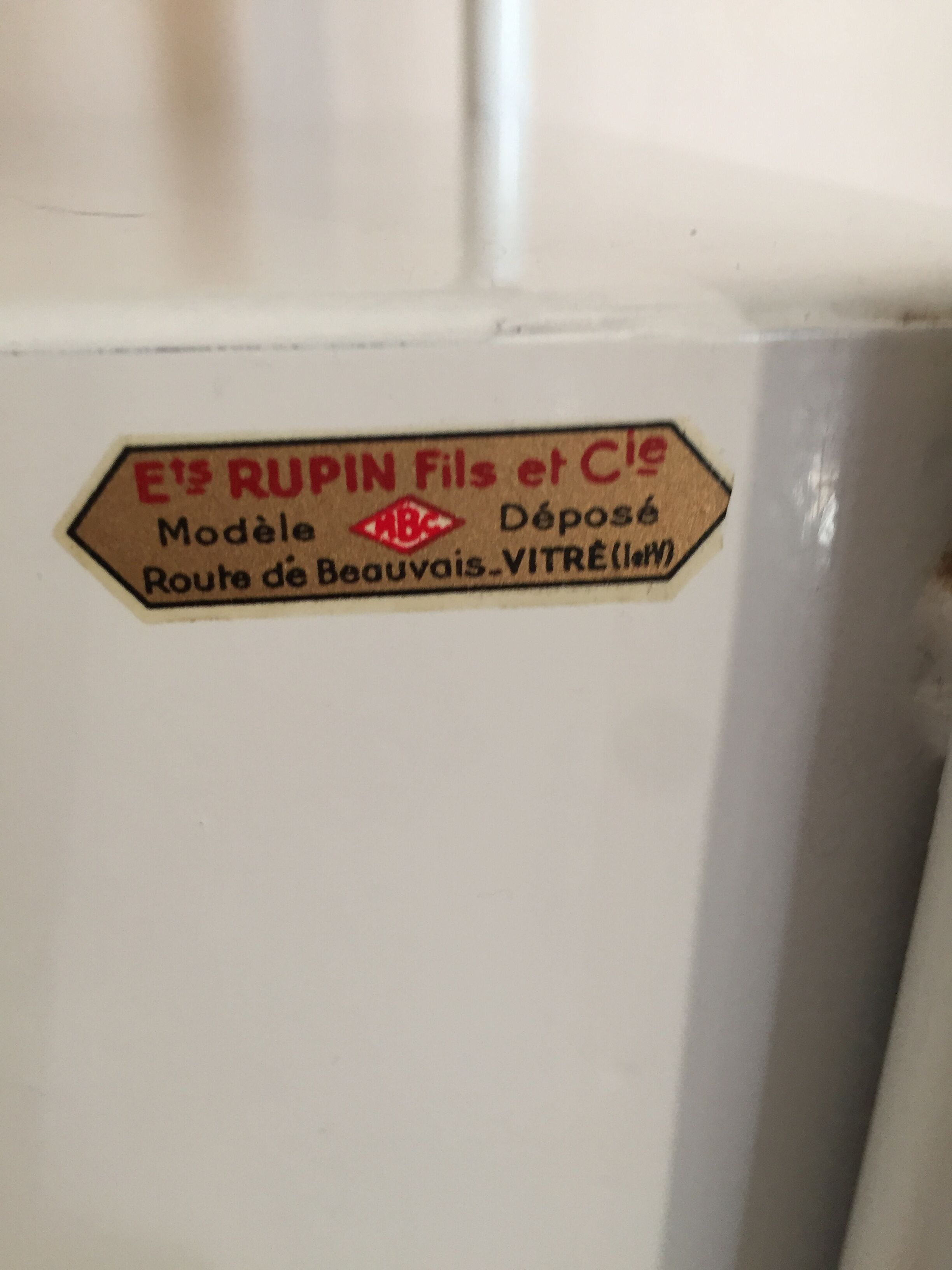 Bedside table hospital