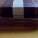 Vintage Foldable Backgammon Case / Game Box
