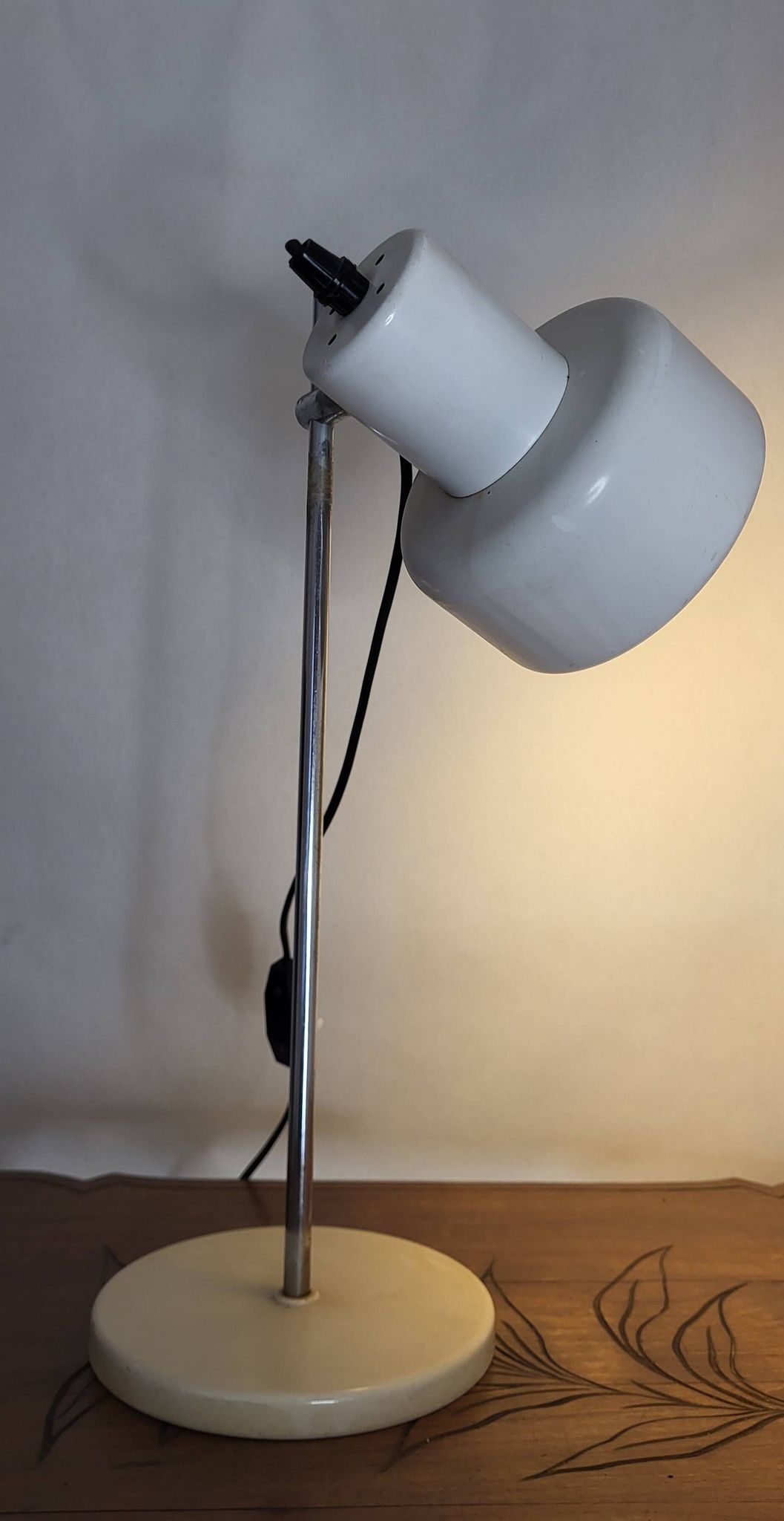 UFO Space Age Desk Lamp