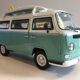 Collector Combi VolksWagen Surfer Van Bus Campervan Type 2 Scale 1:14 VW