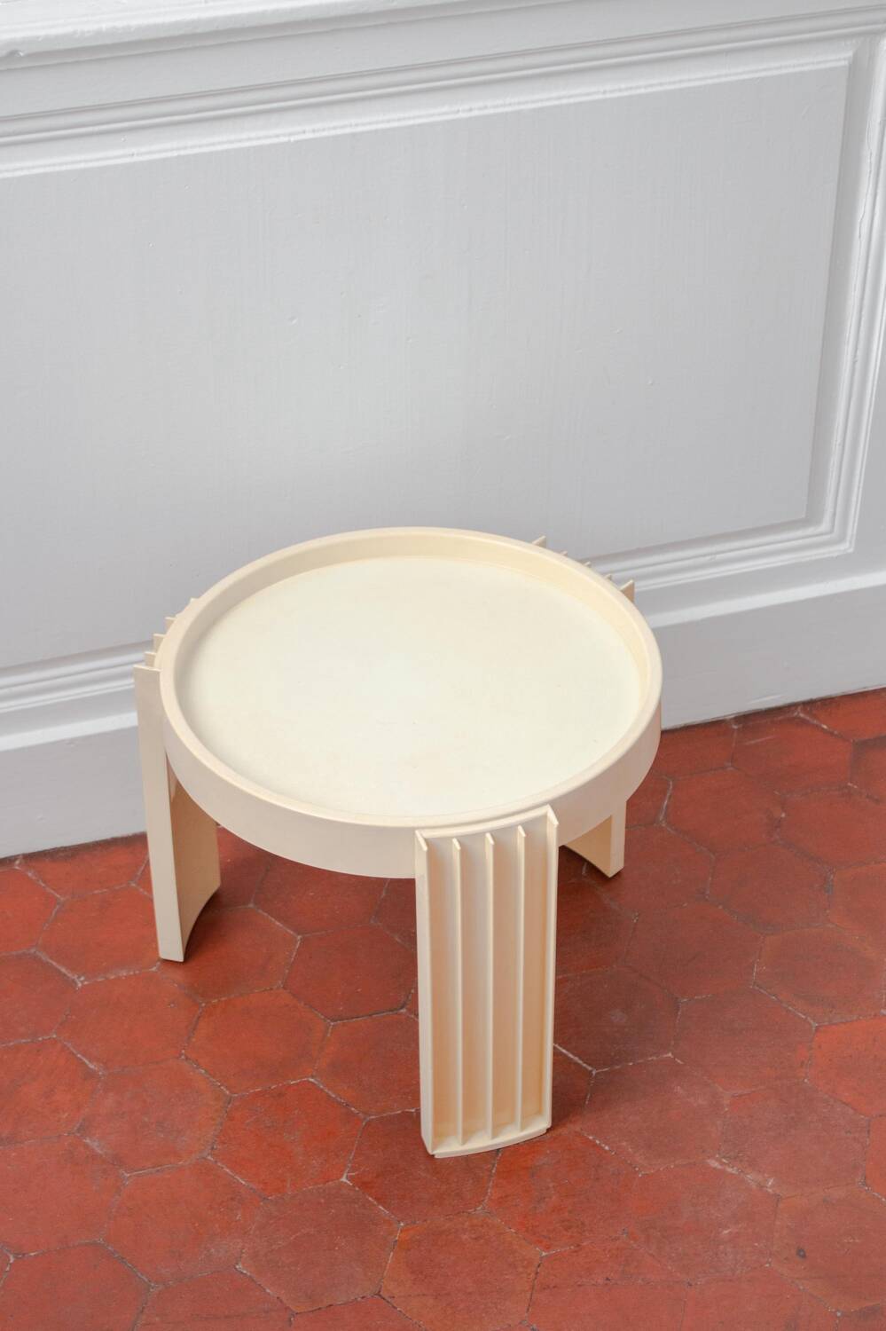 Merama table by Gianfranco Frattini for Cassina