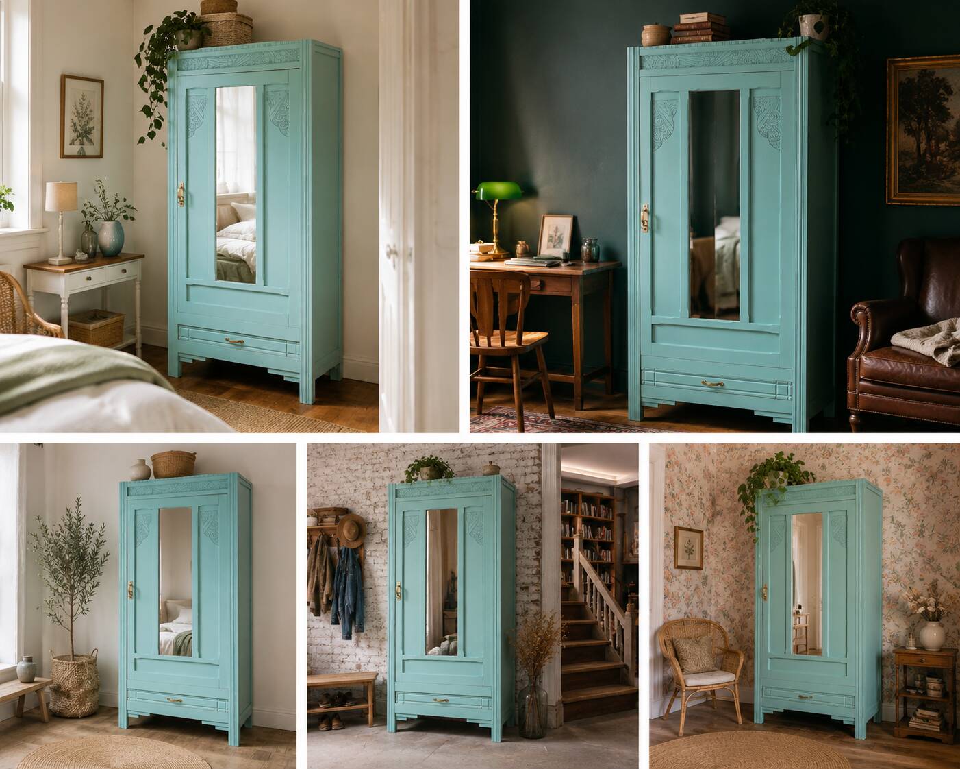 armoire parisienne art déco