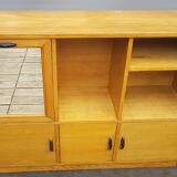 Library 1950 with 7 storage modules Minimalist lines