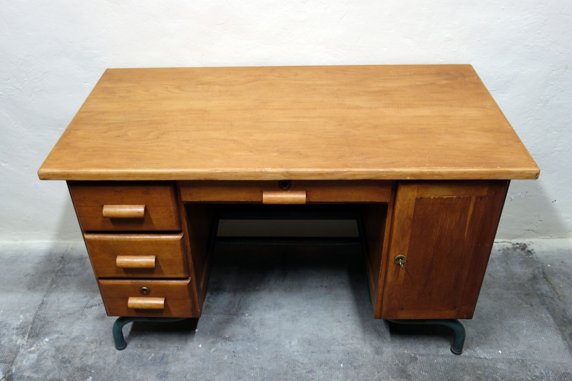 Office schoolmaster 50s