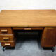Bureau maître d'école années 50