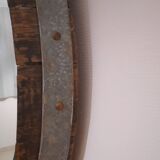 Barrel mirror