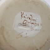 Poëlon vintage Keraluc Quimper