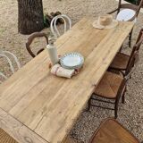 Monastery table