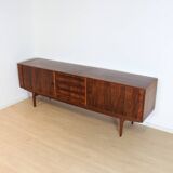 sideboard rosewood Oswald Vermaercke V-Form