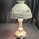 Table lamp ceramic Bassano Italy 20th century