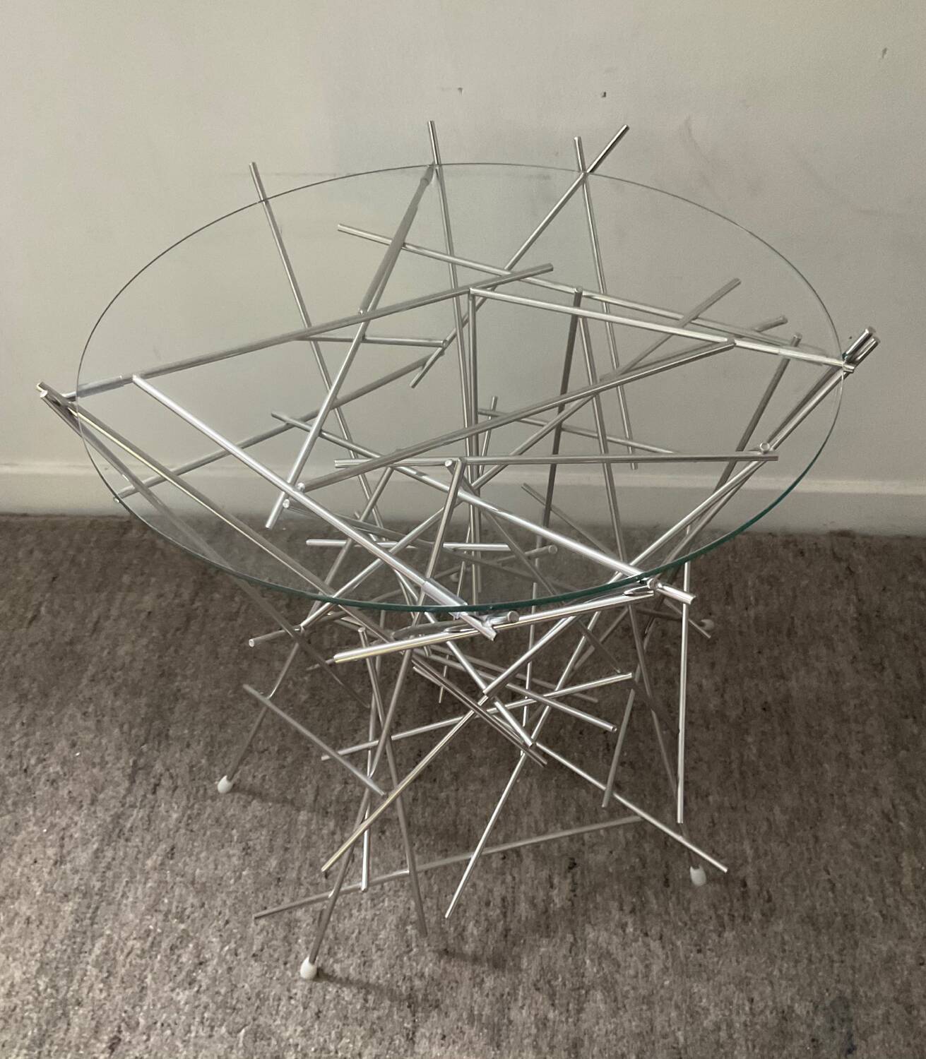Table basse design « Blow Up » par Alessi-Fratelli Campana
