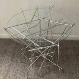 Table basse design « Blow Up » par Alessi-Fratelli Campana