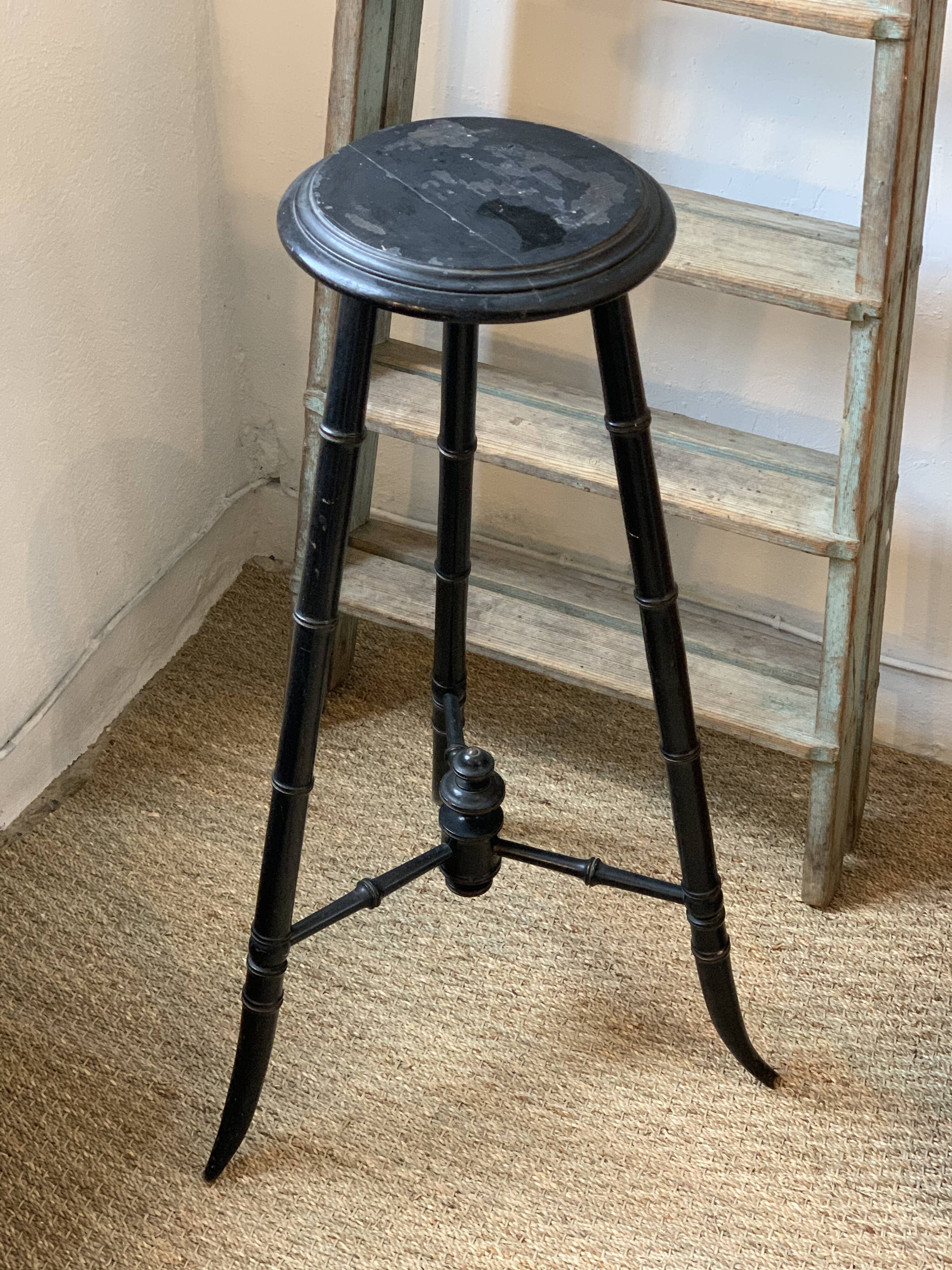 Napoleon III side table