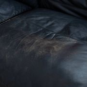 Rare rosewood 3-seater sofa by Afra e Tobia Scarpa for Maxalto