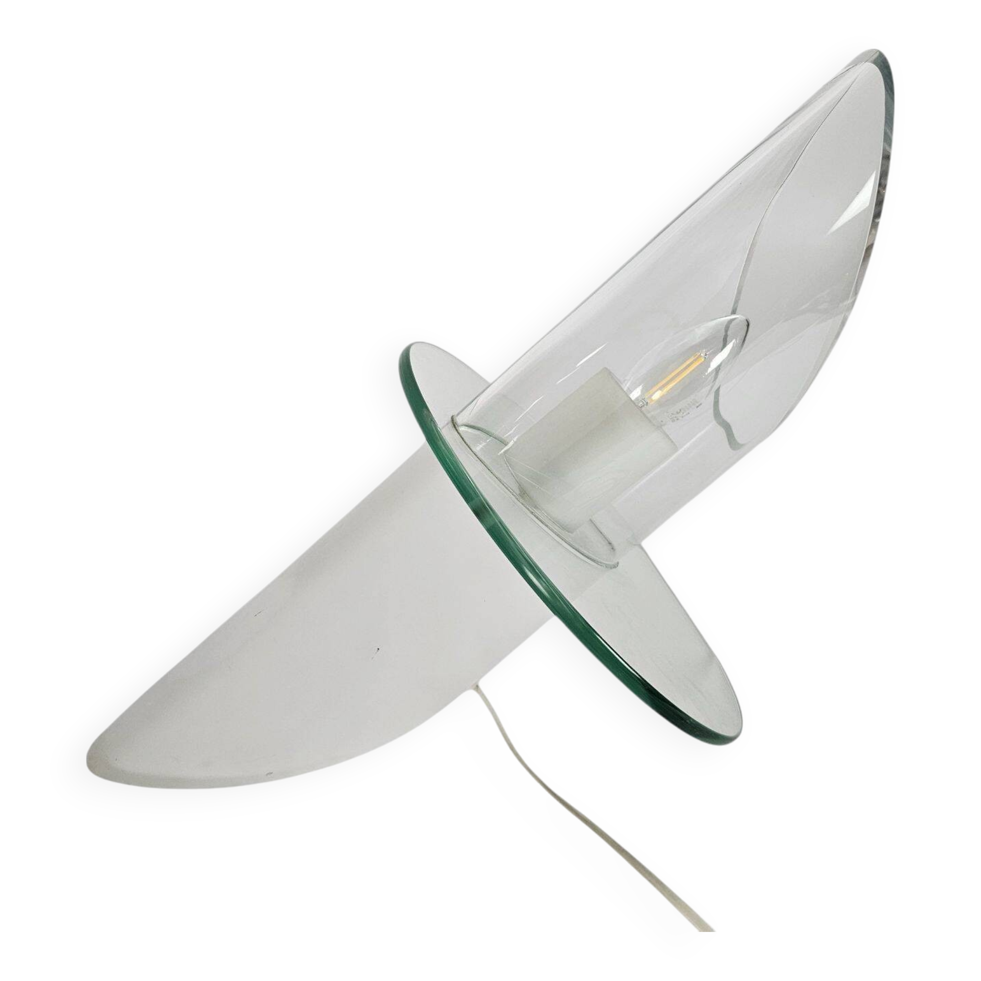 JM-Glass - design Jorgen Mortensen - Portugal - crystall - glas - 80s