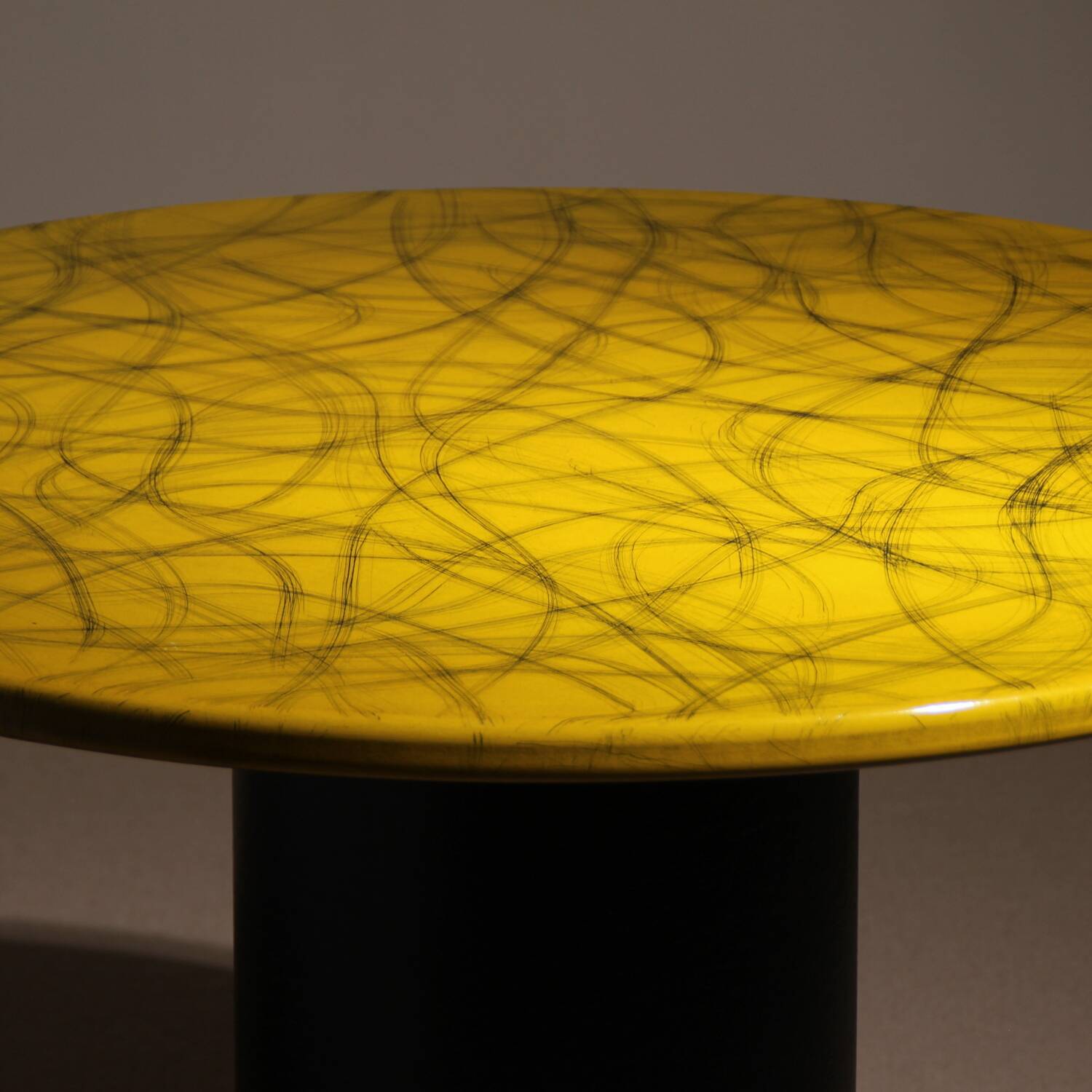 Artist-Made Table by Peter Schrader | Germany 1990s