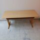 Casala desk vintage german 1960
