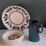 Toy Riont dish and plates