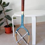 Dunlop Match Point Continental Vintage Wooden Tennis Racket