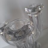 Pair of vintage candle holders