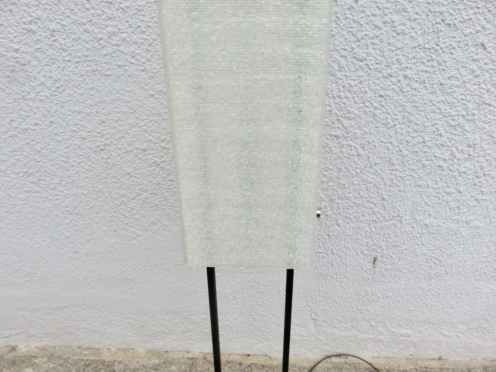 Lampadaire maison arlus, vers 1960, en parfait état