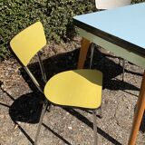 Formica set from the 50s and 60s