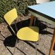 Ensemble en formica des années 50-60