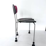 Broadway chair by Gaetano Pesce for Bernini, 1993