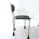 Chaise Broadway de Gaetano Pesce pour Bernini, 1993