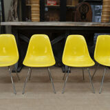 Chair "DSX" by Charles & Ray Eames