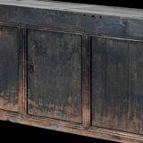 Qingdao - Antique Chinese buffet in solid elm number 1