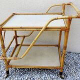 Rolling table - service