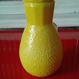 Vintage orangina straw holder