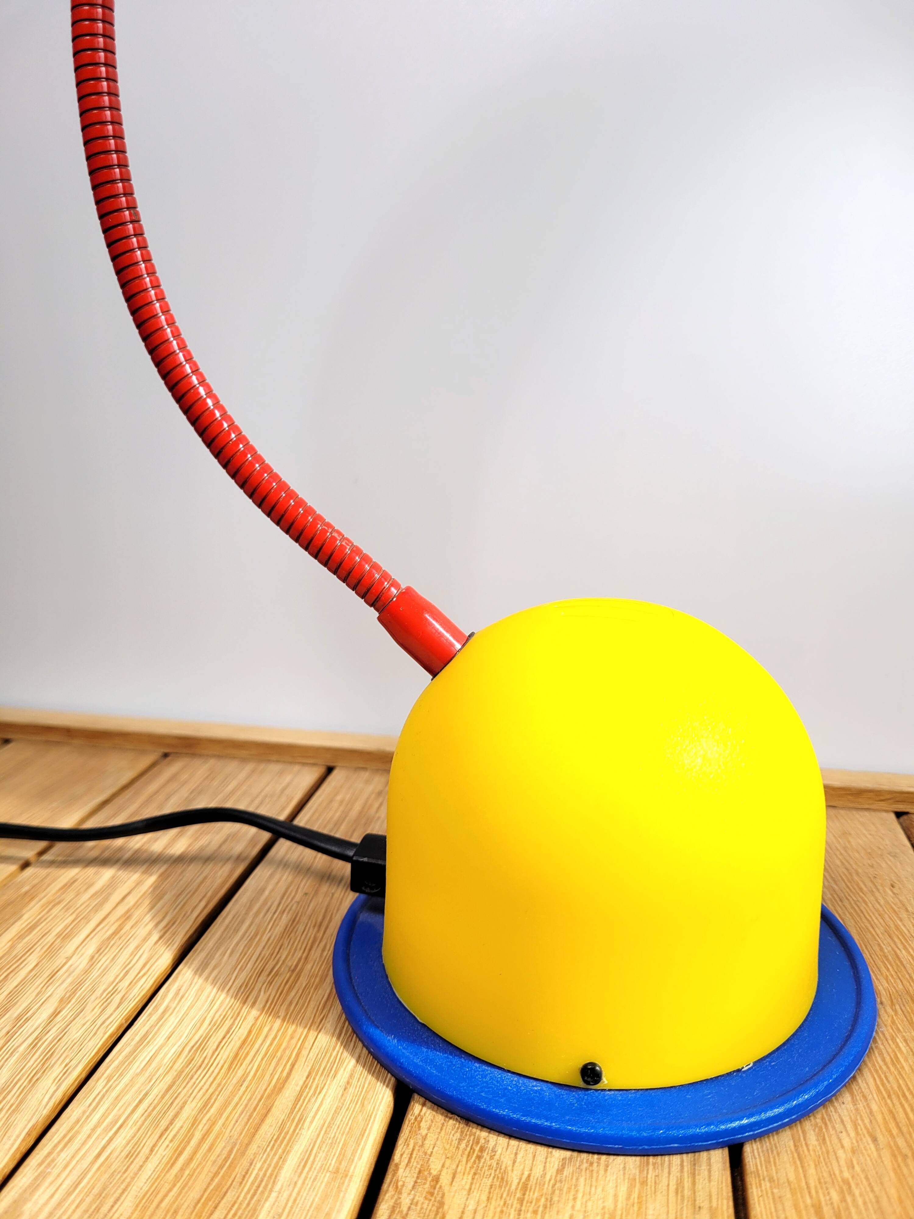 Flexible lamp Italy 1980