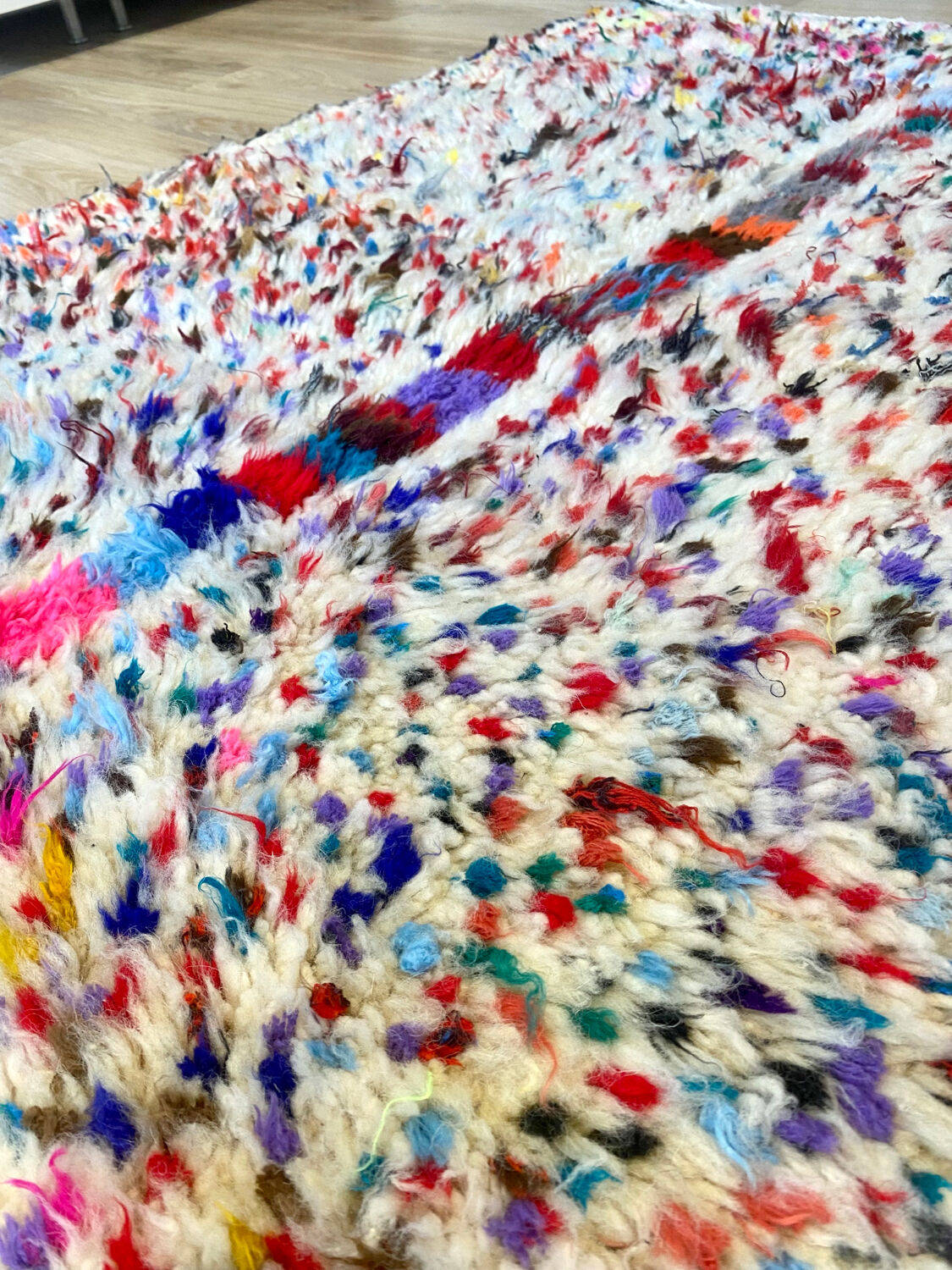 Tapis berbère Azilal “Arty”