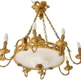 Louis XVI style chandelier