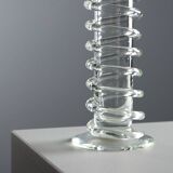 Single-flower vase Piero Fornasetti Milan - Italy 1970s