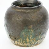 Andre Metthey 1871-1920 small sandstone vase
