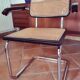 Fauteuil cesca B64 par Marcel Breuer 1970