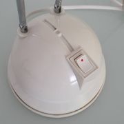 Lampe de bureau télescopique Seylumière années 80