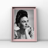 1 Frida Kahlo, 1944 — Portrait by Nickolas Muray