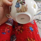 Lot de vaisselle porcelaine ancienne