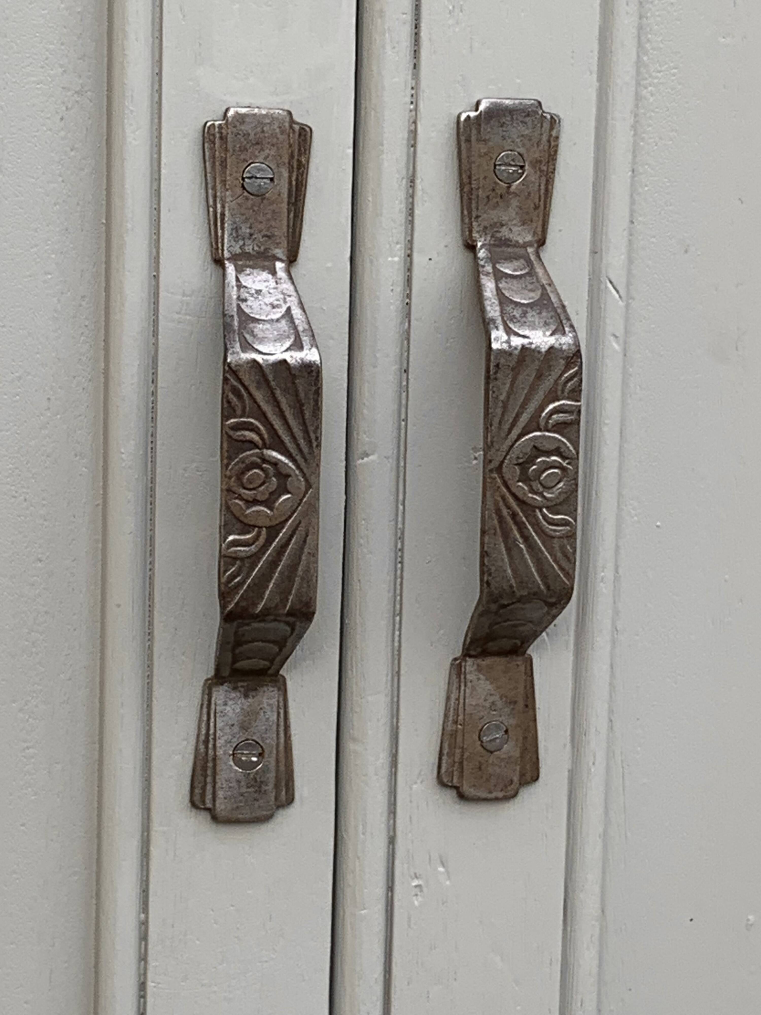 Art Deco high buffet, 1930