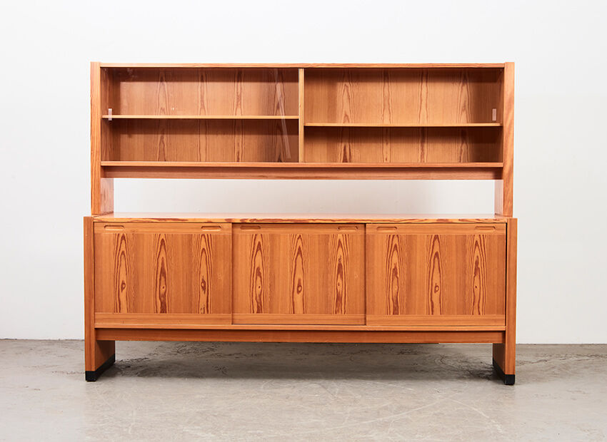 Pine Sideboard by Skovby Denmark 1970s