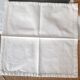 Serviettes 6 serviettes en lin