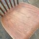 Baumann wooden bistro chair
