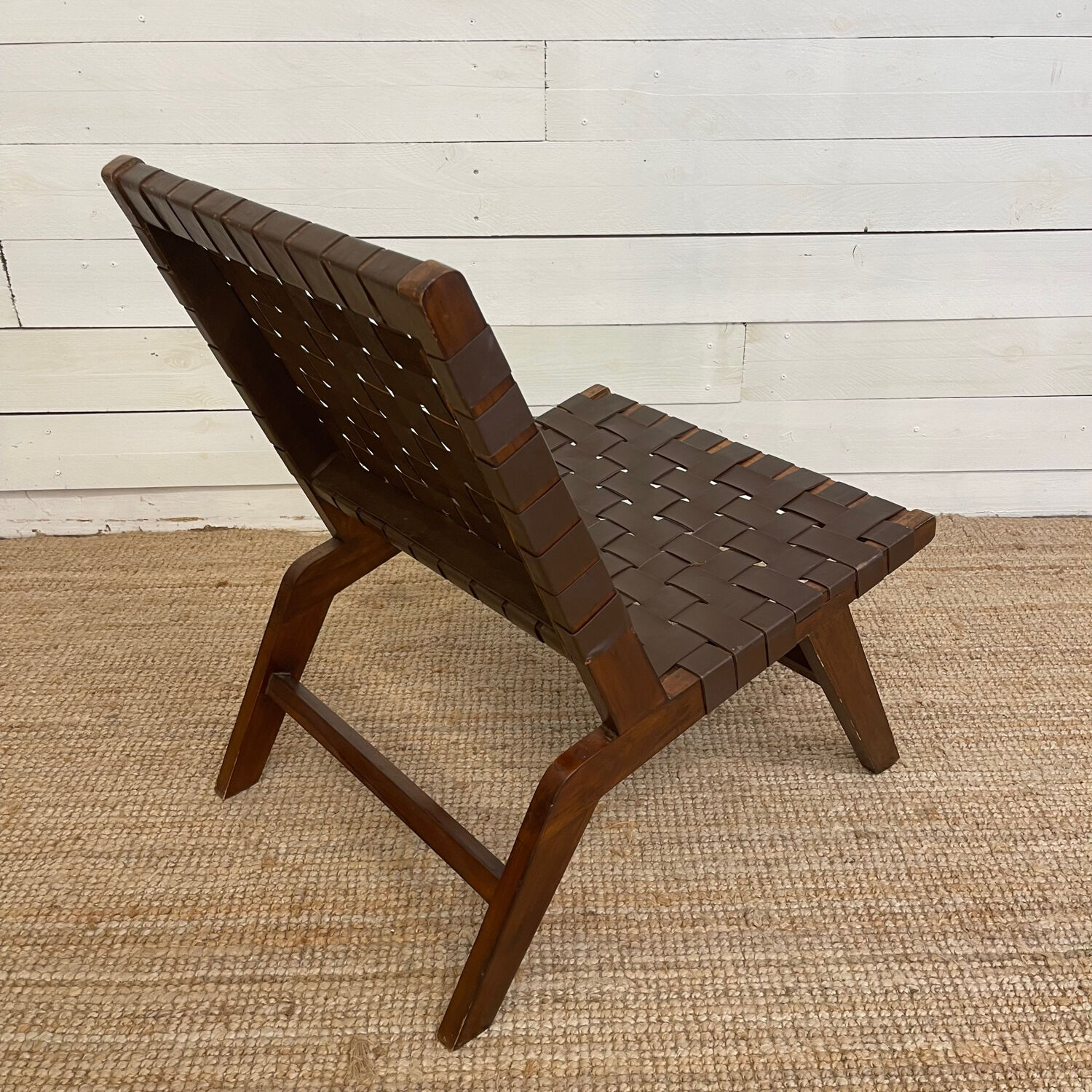 Leather lamella heater 1980