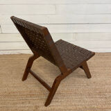 Leather lamella heater 1980