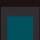 Josef ALBERS: Homage to the Square, Set Off - Colour Screen Print